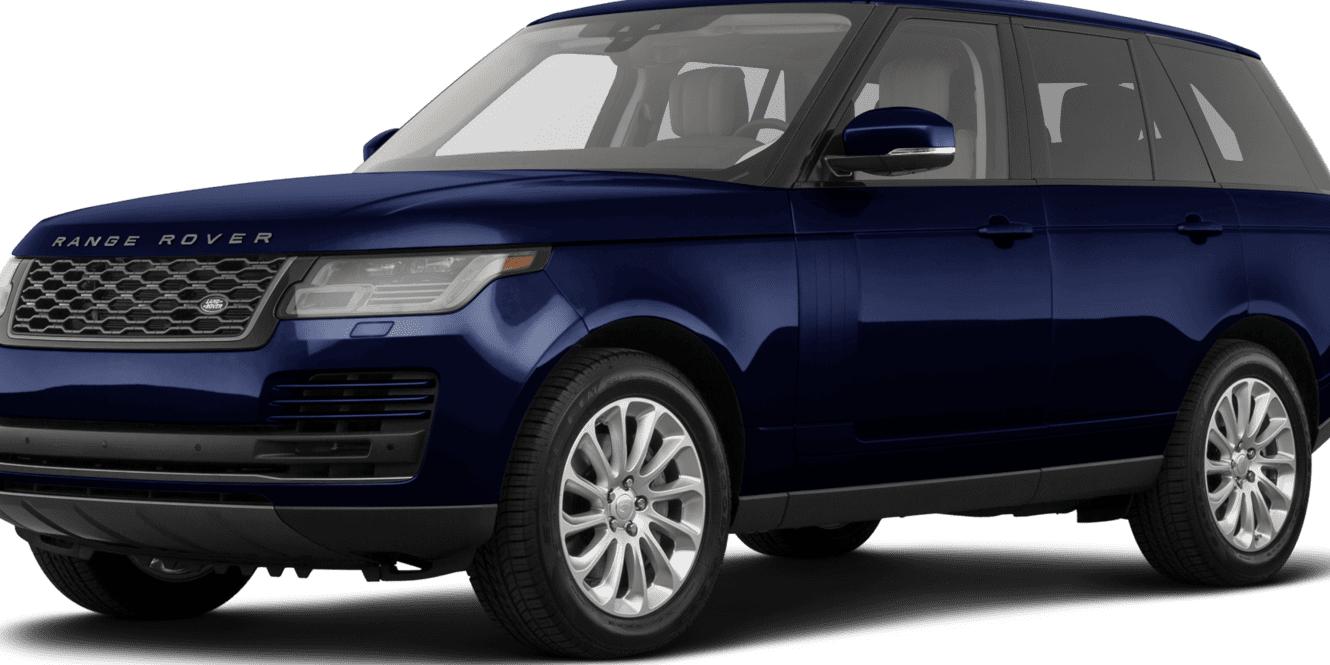 LAND ROVER RANGE ROVER 2019 SALGS2RE8KA531598 image